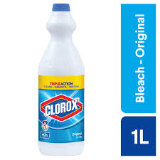 Clorox Bleach Original 1L